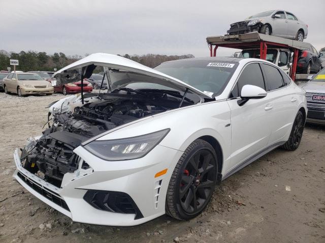 2022 HYUNDAI SONATA N L 5NPEK4JC9NH142390