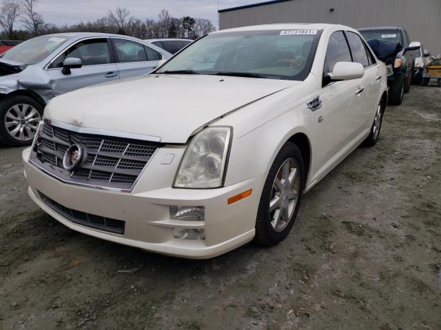 2011 CADILLAC STS LUXURY 1G6DW6ED0B0101639