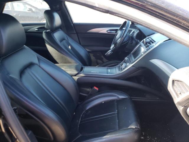 2017 LINCOLN MKZ PREMIE 3LN6L5A91HR620472
