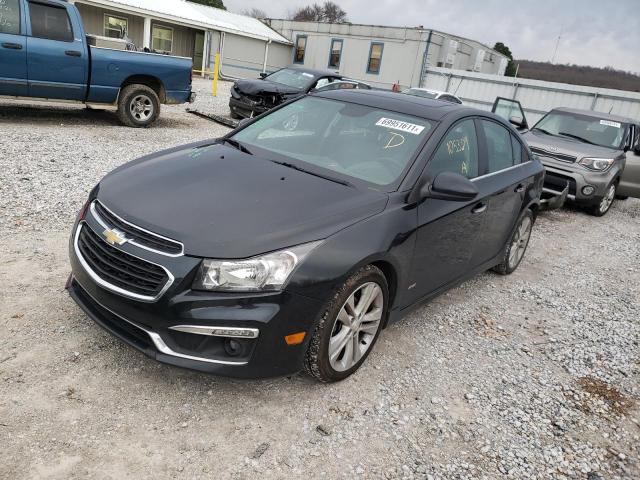 2016 CHEVROLET CRUZE LIMI - 1G1PG5SB2G7168108