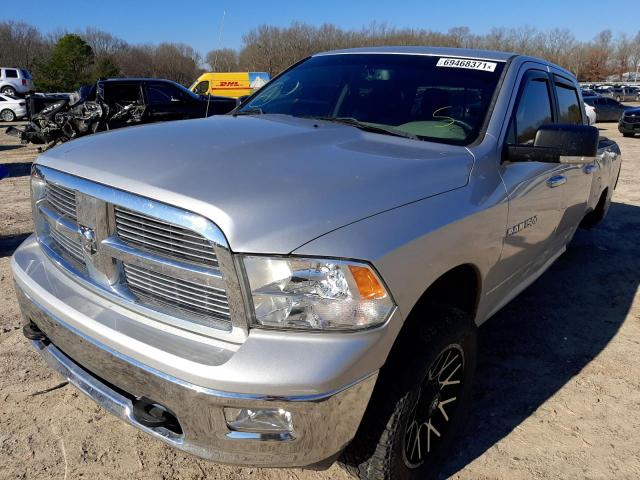 2012 DODGE RAM 1C6RD7LT4CS305110