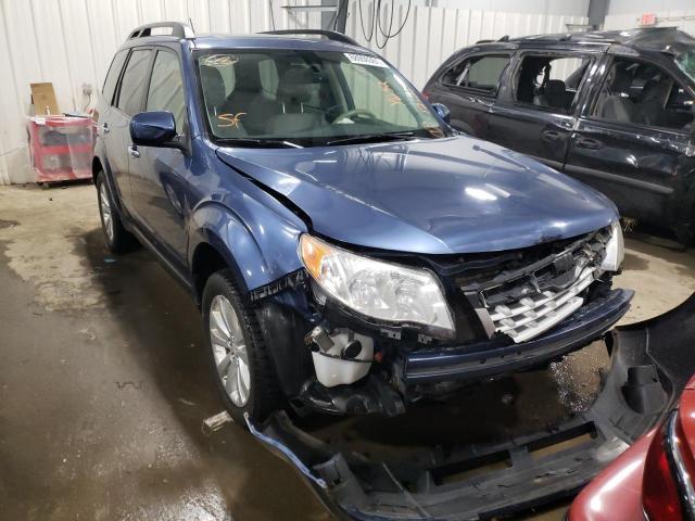 2013 SUBARU FORESTER 2 JF2SHADC2DH423425