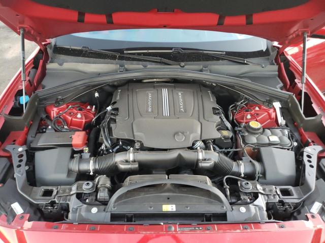 2017 JAGUAR F-PACE S SADCM2BV8HA063704