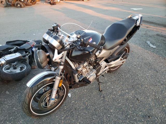 2004 HONDA CB600 F ZDCPC360X4F00064