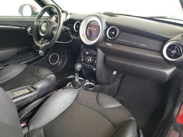 2013 MINI COOPER ROA WMWSY3C52DT594005