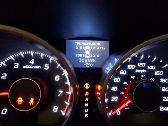 2011 ACURA TL 19UUA9F52BA800027