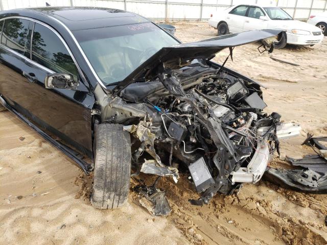 2013 ACURA TL 19UUA8F27DA003520