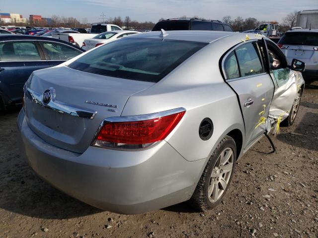 2010 BUICK LACROSSE C 1G4GC5EG9AF278236