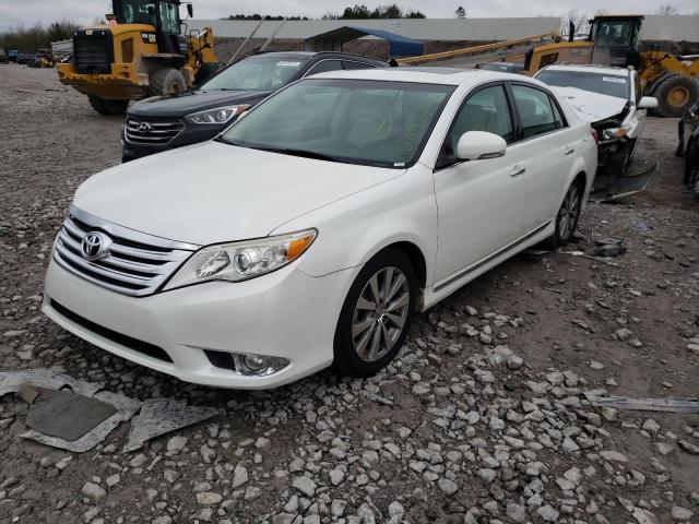 2012 TOYOTA AVALON BAS - 4T1BK3DB7CU472902