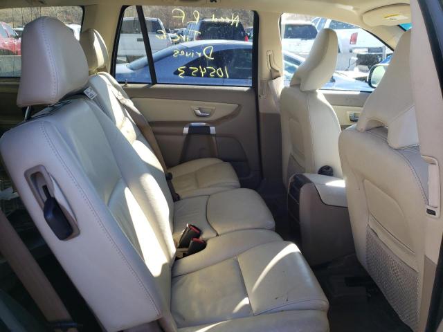 2014 VOLVO XC90 3.2 YV4952CZ6E1688387