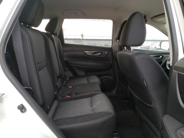 2017 NISSAN ROGUE SLCT JN8AT2MT7HW143326
