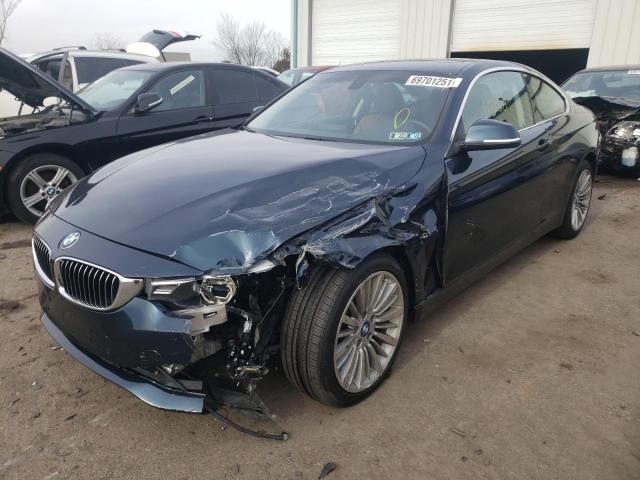 2015 BMW 428 XI WBA3N9C58FK246184