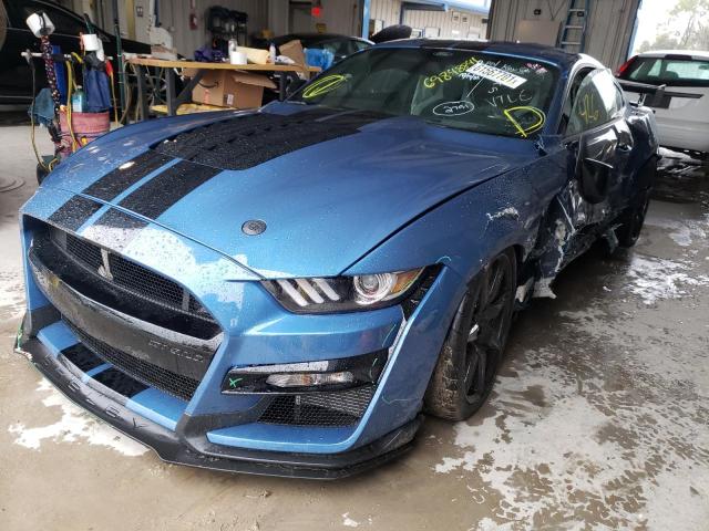 2021 FORD MUSTANG SH 1FA6P8SJXM5502751