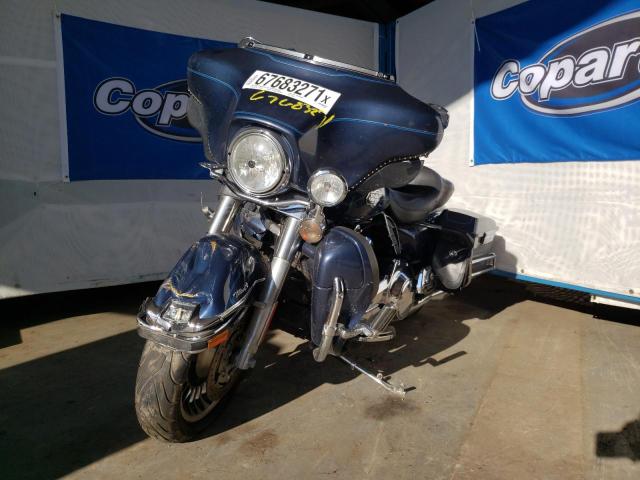 2009 HARLEY-DAVIDSON FLHTCU 1HD1FC41X9Y676606