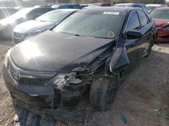 4T1BF1FK8DU640652 Toyota Camry L 2013. Фото: 1