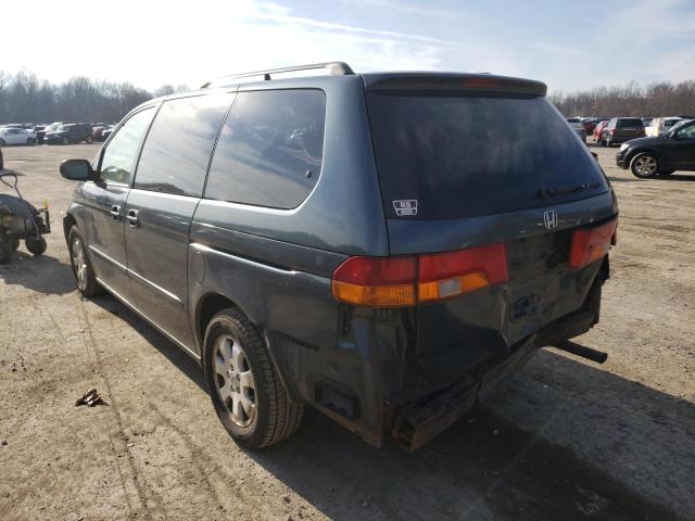 2003 HONDA ODYSSEY 5FNRL18043B044758