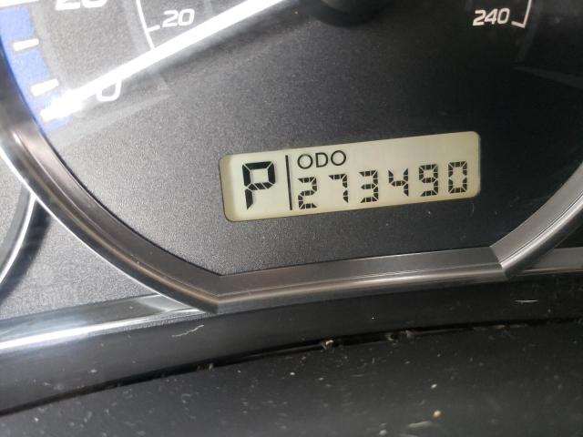 2010 SUBARU FORESTER X JF2SH6BC3AH771181