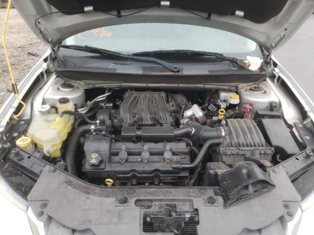 2010 CHRYSLER SEBRING LI 1C3CC5FDXAN192144
