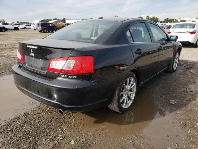 2012 MITSUBISHI GALANT ES 4A32B3FF4CE012995