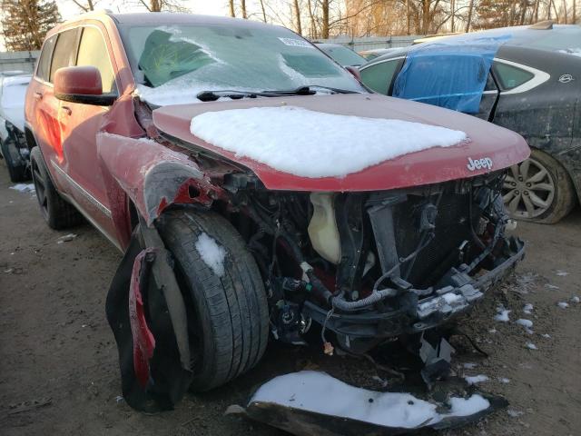2011 JEEP GRAND CHER - 1J4RR4GG0BC549751