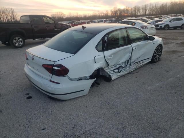 2018 VOLKSWAGEN PASSAT GT 1VWJM7A33JC035588