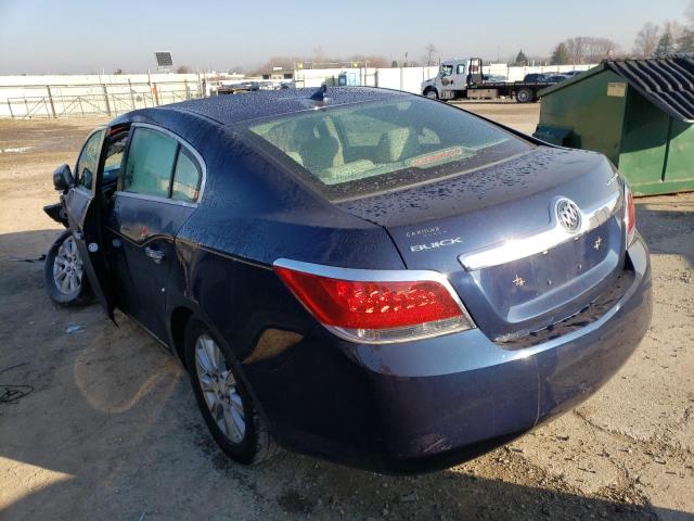 2010 BUICK LACROSSE C 1G4GB5EG3AF172545