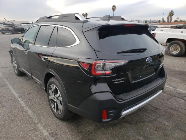 2022 SUBARU OUTBACK TO 4S4BTGPD9N3103663