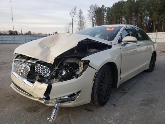 2018 LINCOLN MKZ RESERV 3LN6L5E99JR600194
