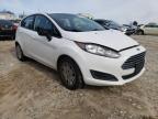 2015 FORD  FIESTA