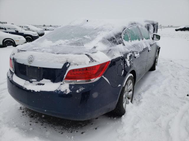 2010 BUICK LACROSSE C 1G4GD5GG6AF188486