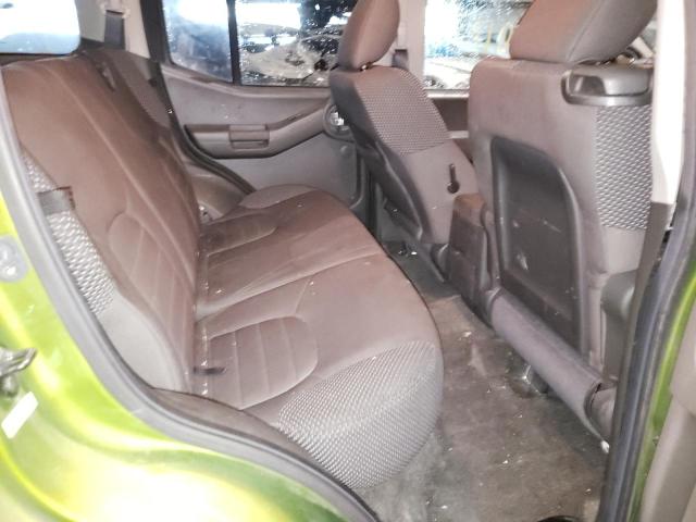 2012 NISSAN XTERRA OFF 5N1AN0NW8CC510789
