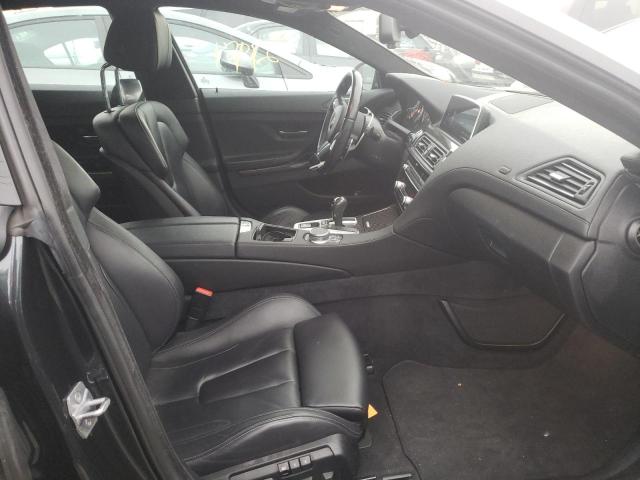 2018 BMW M6 GRAN CO WBS6E9C53JG808352