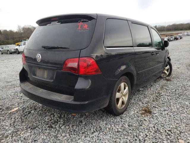 2010 VOLKSWAGEN ROUTAN SE 2V4RW3D15AR296298