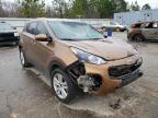 2017 KIA  SPORTAGE