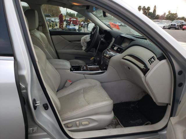 2011 INFINITI M37 JN1BY1AP8BM323195