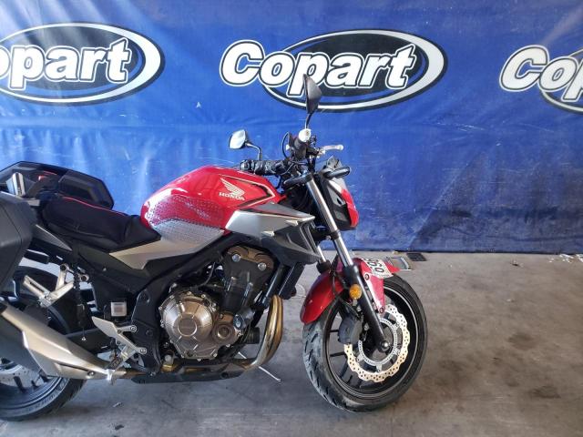 2019 HONDA CB500 FA MLHPC6356K5000040