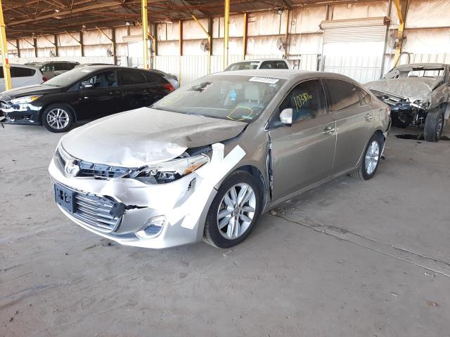 2013 TOYOTA AVALON BAS 4T1BK1EB7DU069104
