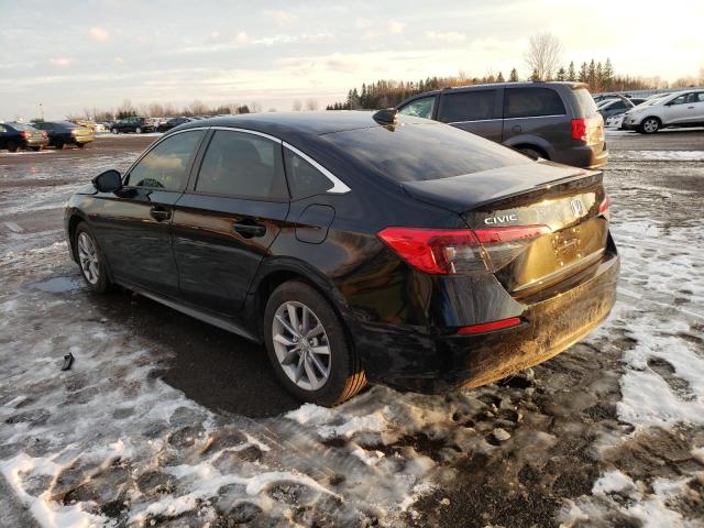 2022 HONDA CIVIC EX - 2HGFE2F3XNH104394