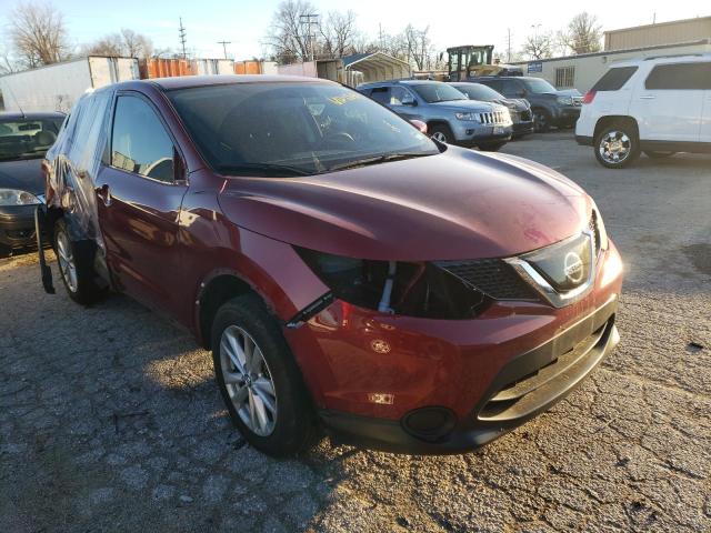 Nissan Rogue salvage cars for sale: 2019 Nissan Rogue