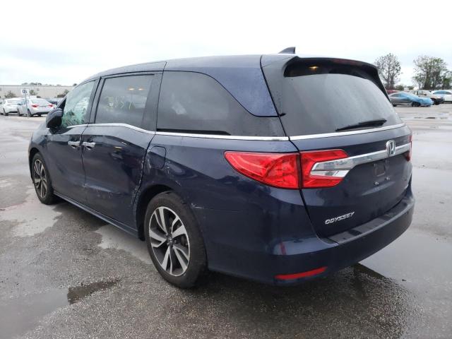2020 HONDA ODYSSEY EL 5FNRL6H99LB052611