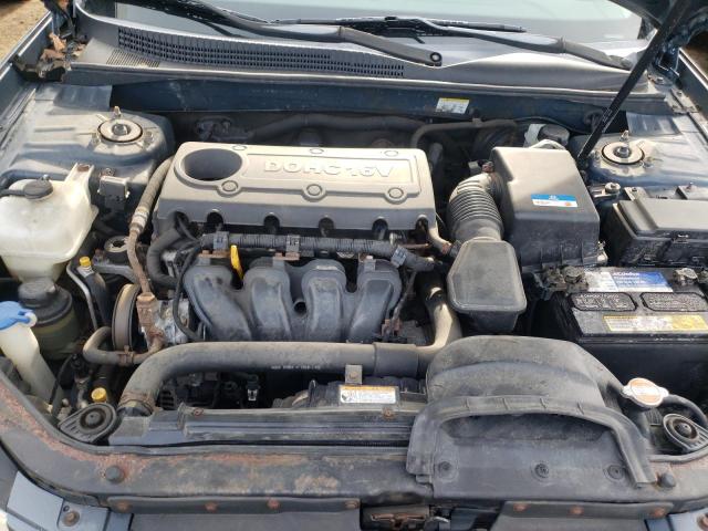 2010 HYUNDAI SONATA GLS 5NPET4AC6AH590044