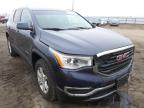 2018 GMC  ACADIA