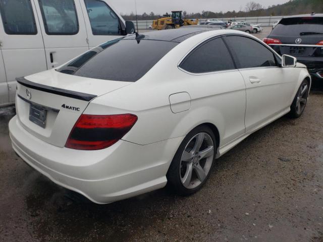 2014 MERCEDES-BENZ C 350 4MAT WDDGJ8JB1EG275603