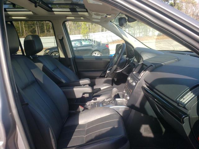 2013 LAND ROVER LR2 HSE SALFR2BG8DH365161