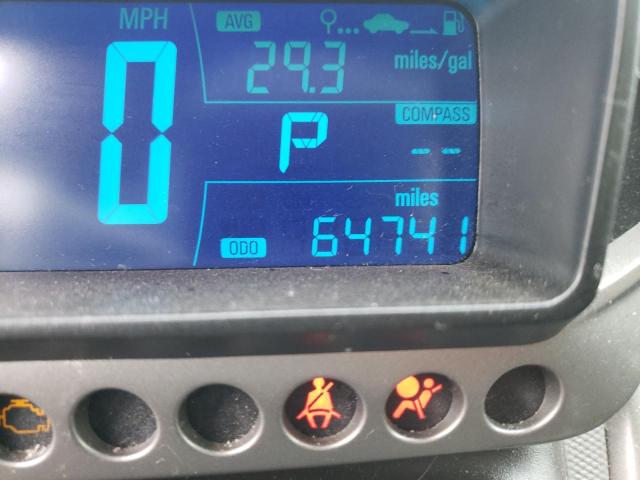 2015 CHEVROLET SONIC LT 1G1JC5SH0F4213245