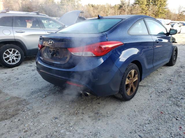 2013 HYUNDAI ELANTRA CO KMHDH6AE8DU012723