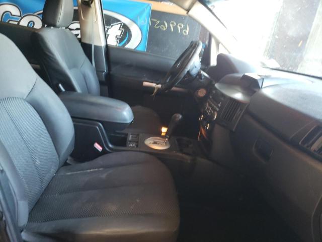 2011 MITSUBISHI ENDEAVOR L 4A4JN2AS2BE035140