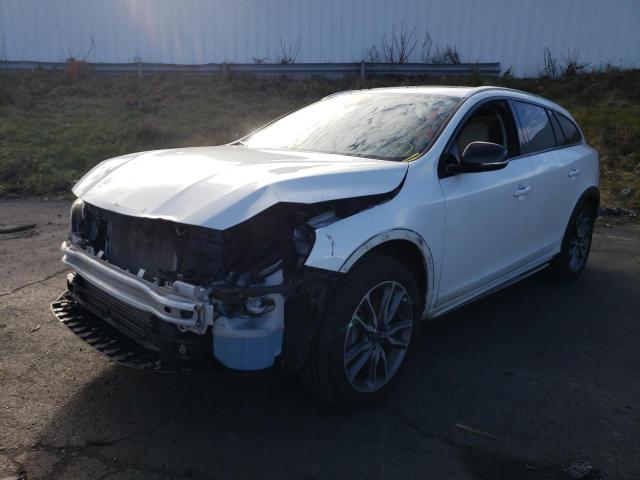 2018 VOLVO V60 CROSS YV440MWK8J2045997