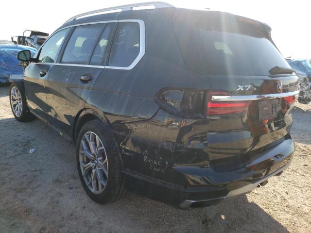 2019 BMW X7 XDRIVE4 5UXCW2C51KL083047