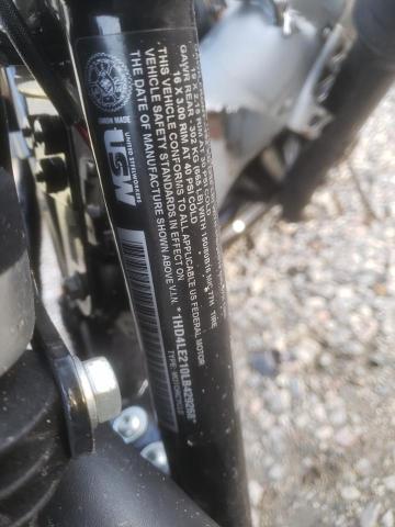 2020 HARLEY-DAVIDSON XL883 N 1HD4LE210LB429268